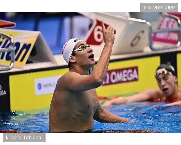 萨姆·肖特夺得世锦赛800米自由泳银牌