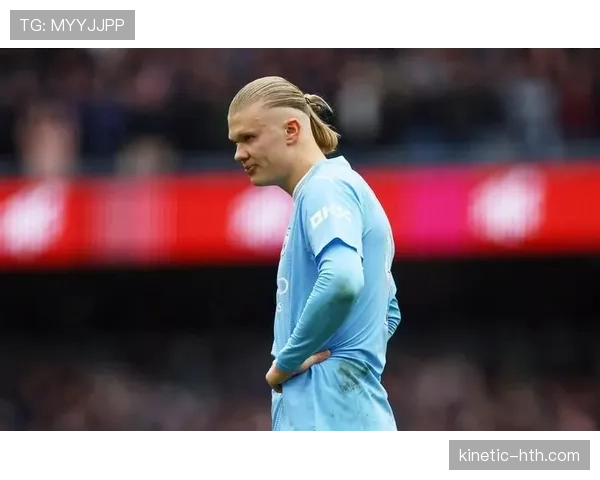 哈兰德点球建功，再度化身曼城关键先生