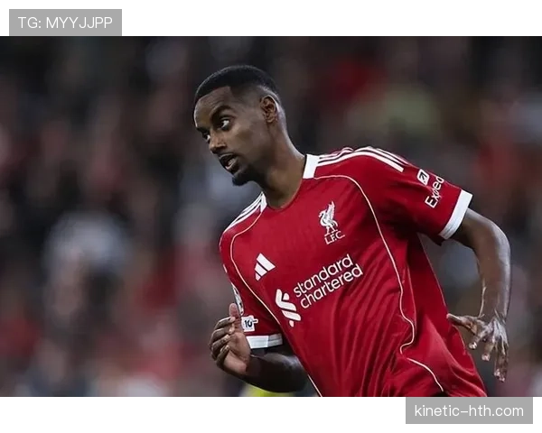 伊萨克爆发赛季：顶级前锋数据如何炼成